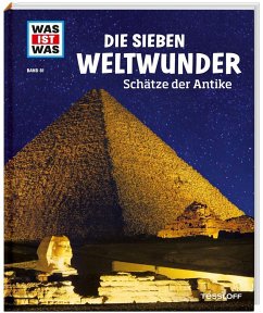 Die sieben Weltwunder / Was ist was Bd.81 - Paxmann, Christine