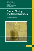 Plastics Testing and Characterization (eBook, PDF)