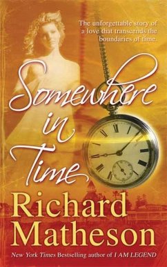 Somewhere In Time (eBook, ePUB) - Matheson, Richard