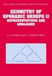 Geometry of Sporadic Groups: Volume 2,... - Bild 1