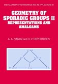 Geometry of Sporadic Groups: Volume 2, Representations and Amalgams (eBook, PDF) Geometry of Sporadic Groups: Volume 2, Representations and Amalgams (eBook, PDF)