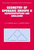 Geometry of Sporadic Groups: Volume 2, Representations and Amalgams (eBook, PDF)