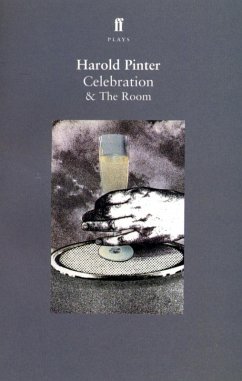 Celebration & The Room (eBook, ePUB) - Pinter, Harold