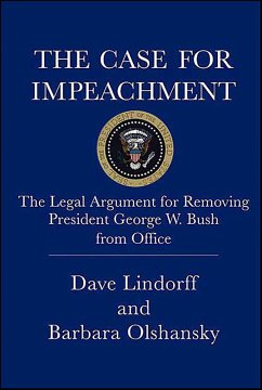 Cover The Case for Impeachment (eBook, ePUB)