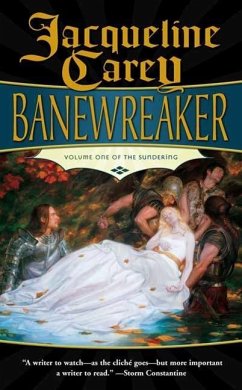 Banewreaker (eBook, ePUB) - Carey, Jacqueline