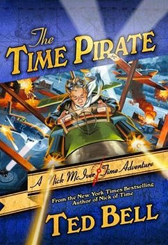 The Time Pirate (eBook, ePUB) - Bell, Ted