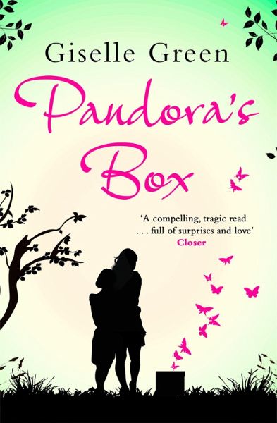 Pandora's Box (eBook, ePUB)