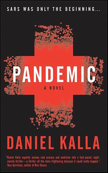 Pandemic (eBook, ePUB)