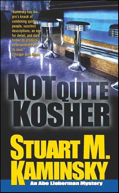 Cover Not Quite Kosher (eBook, ePUB)