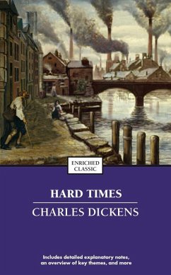 Hard Times (eBook, ePUB) - Dickens, Charles