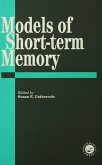 Models Of Short-Term Memory (eBook, PDF)