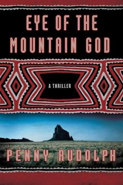 Cover Eye of the Mountain God (eBook, ePUB)
