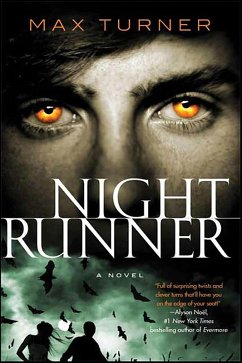 Cover Night Runner (eBook, ePUB)