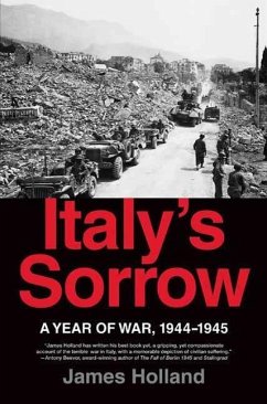 Italy's Sorrow (eBook, ePUB) - Holland, James