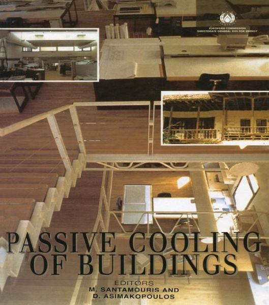 Passive Cooling of Buildings (eBook, PDF) Passive Cooling of Buildings (eBook, PDF)