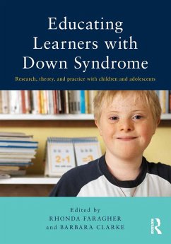 Educating Learners with Down Syndrome (eBook, ePUB)