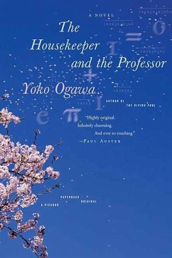 The Housekeeper and the Professor (eBook, ePUB) - Ogawa, Yoko