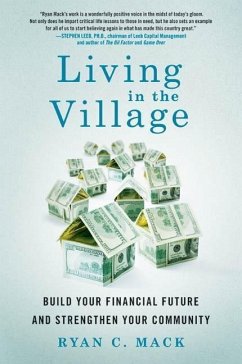 Living in the Village (eBook, ePUB) - Mack, Ryan C.