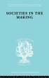 Societies In Making Ils 89 (eBook, ePUB) - Bild 1