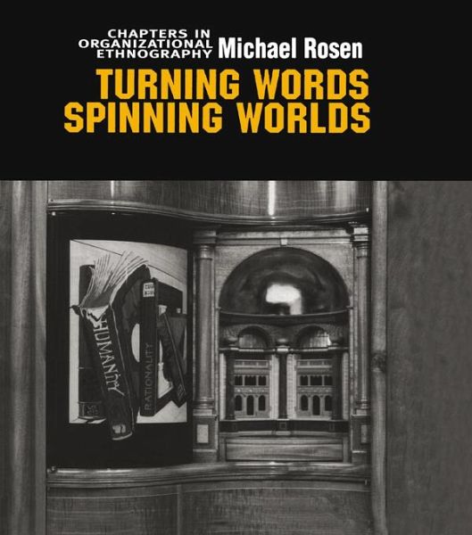 Turning Words, Spinning Worlds (eBook, ePUB) Turning Words, Spinning Worlds (eBook, ePUB)