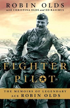 Fighter Pilot (eBook, ePUB) - Olds, Christina; Olds, Robin; Rasimus, Ed