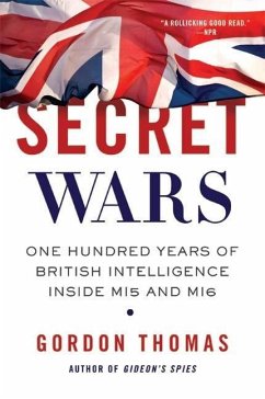 Secret Wars (eBook, ePUB) - Thomas, Gordon