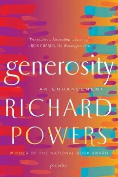 Generosity (eBook, ePUB) - Powers, Richard