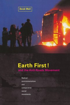 Cover Earth First:Anti-Road Movement (eBook, PDF)