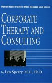 Corporate Therapy And Consulting (eBook, ePUB)