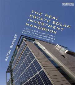 Cover The Real Estate Solar Investment Handbook (eBook, PDF)