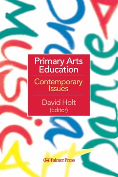 Cover Primary Arts Education (eBook, PDF)
