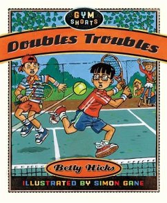 Doubles Troubles (eBook, ePUB) - Hicks, Betty