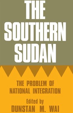 Cover The Southern Sudan (eBook, ePUB)