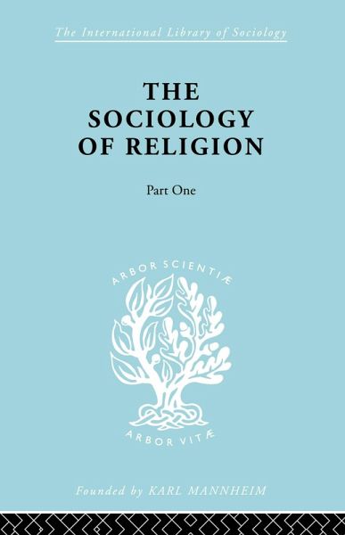 Soc Relign Pt1:Est Relg Ils 79 (eBook, PDF) Soc Relign Pt1:Est Relg Ils 79 (eBook, PDF)