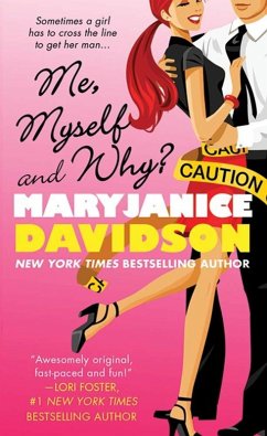Me, Myself and Why? (eBook, ePUB) - Davidson, Maryjanice