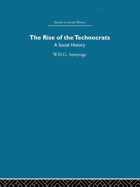 The Rise of the Technocrats (eBook, PDF)