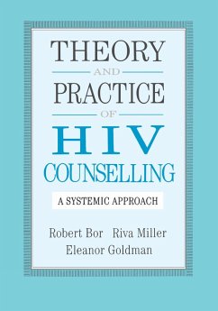 Cover Theory And Practice Of HIV Counselling (eBook, PDF)
