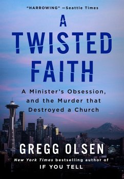 Cover A Twisted Faith (eBook, ePUB)