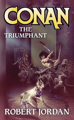 Conan The Triumphant (eBook, ePUB) - Jordan, Robert