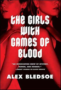 Cover The Girls with Games of Blood (eBook, ePUB)