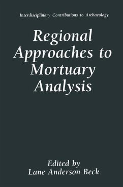 Regional Approaches to Mortuary Analysis