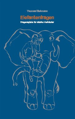 Elefantenfragen - Diekmann, Thomas