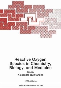 Reactive Oxygen Species in Chemistry, Biology, and Medicine