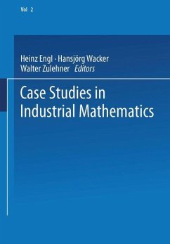 Case Studies in Industrial Mathematics