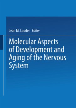 Molecular Aspects of Development and Aging of the Nervous System