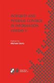 Integrity and Internal Control in Information Systems V