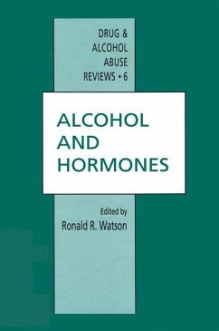 Alcohol and Hormones - Watson, Ronald Ross