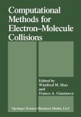 Computational Methods for Electron¿Molecule Collisions