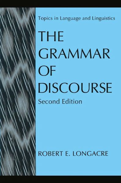 The Grammar of Discourse The Grammar of Discourse