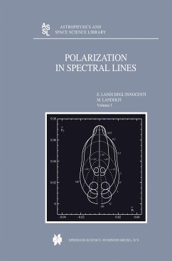 Polarization in Spectral Lines - Landi Degl'Innocenti, M.;Landolfi, M.